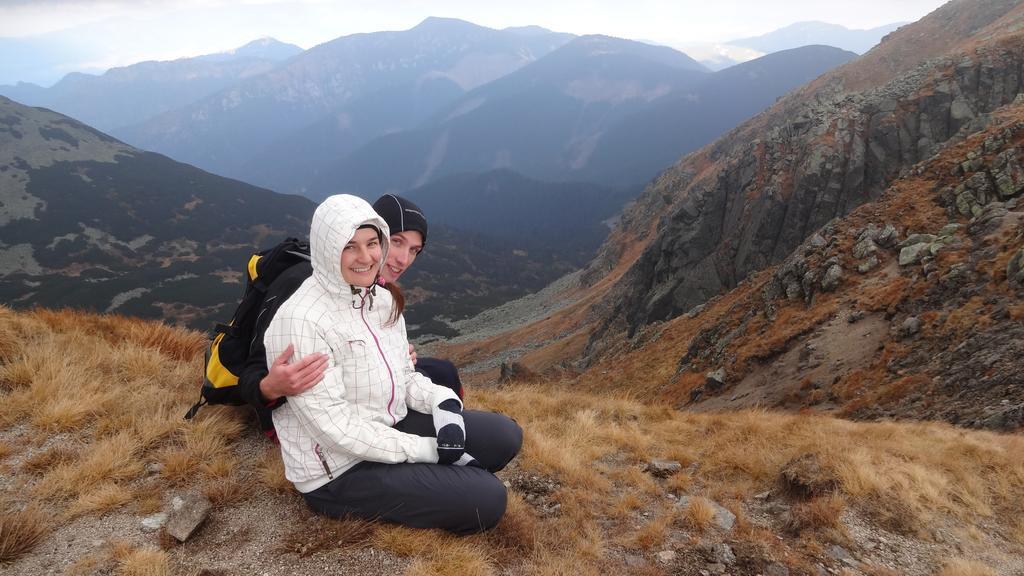 Apartmany Holidaytale Bagian luar foto