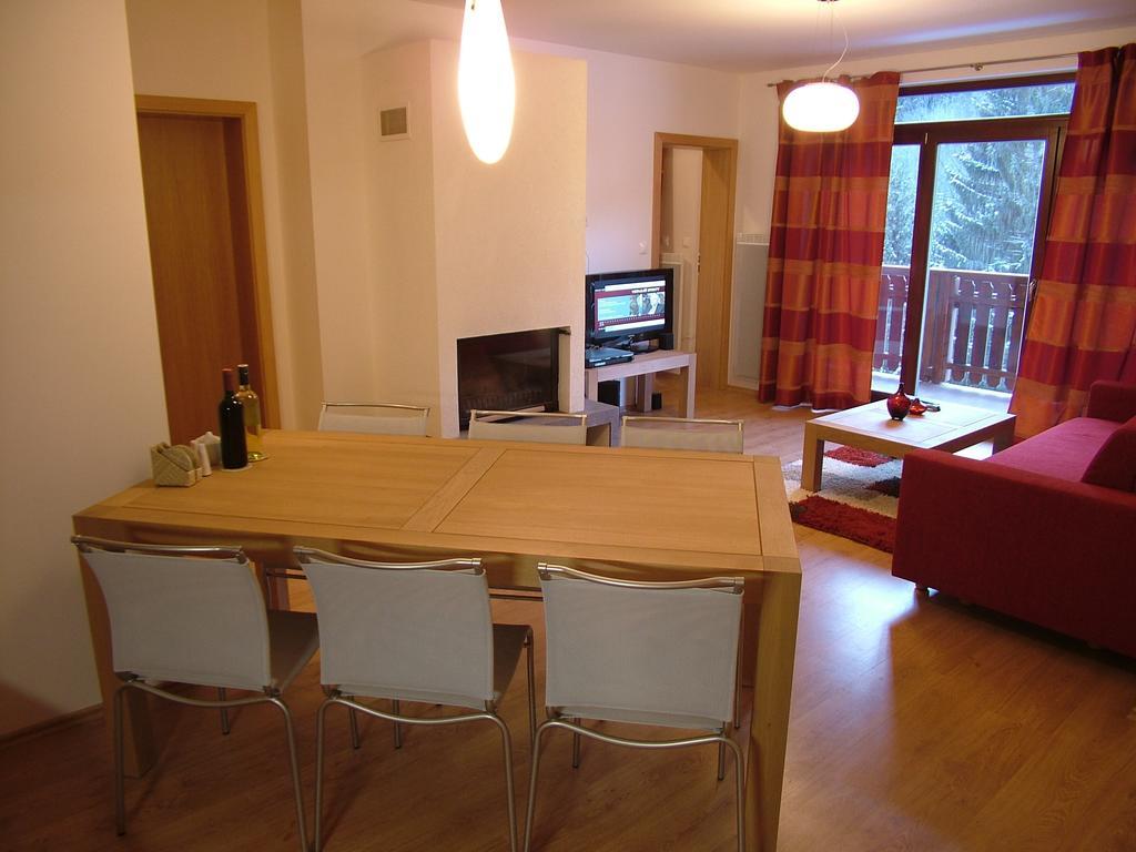 Apartmany Holidaytale Bagian luar foto