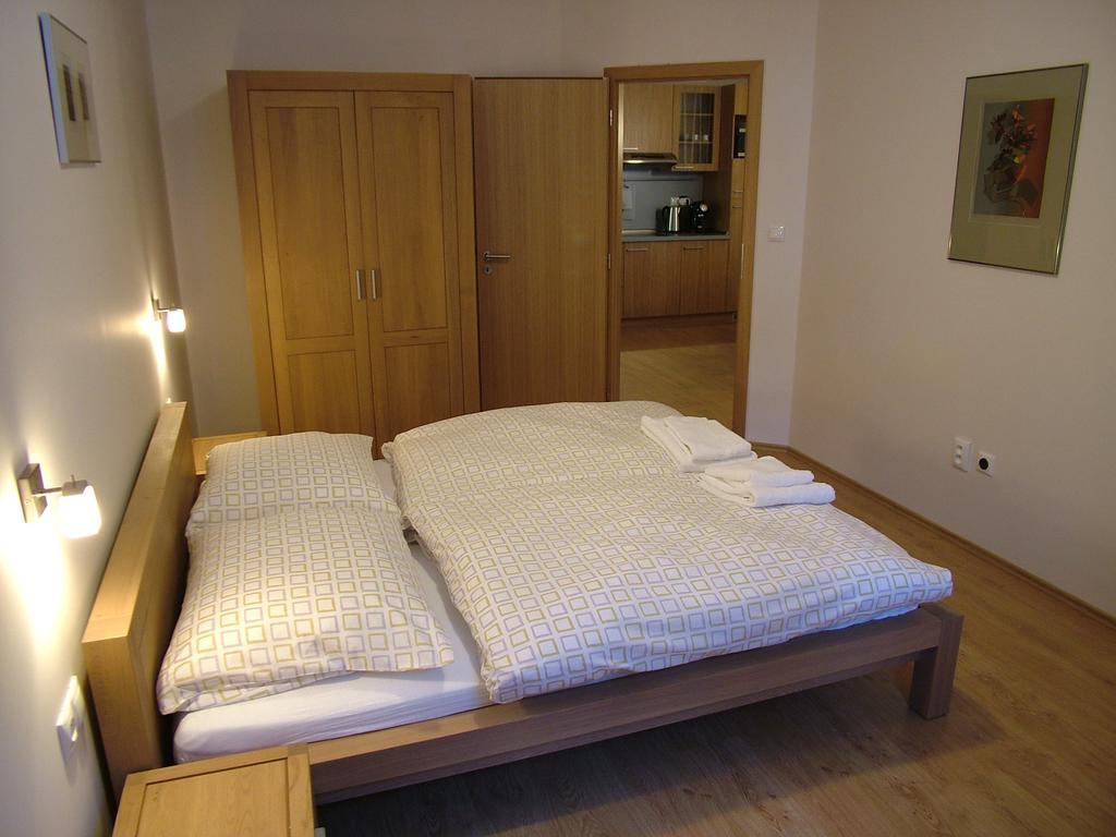 Apartmany Holidaytale Bagian luar foto