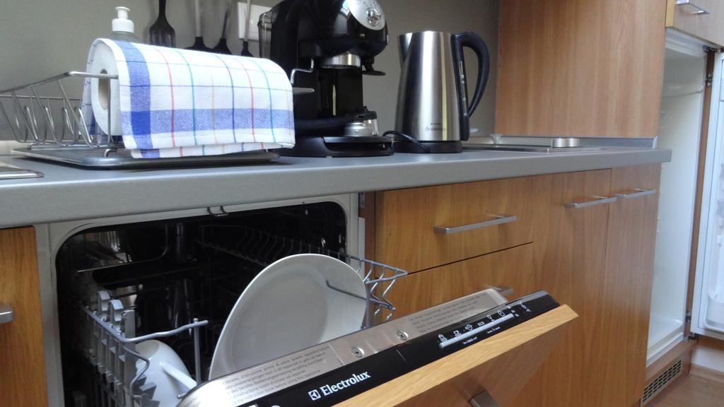 Apartmany Holidaytale Bagian luar foto
